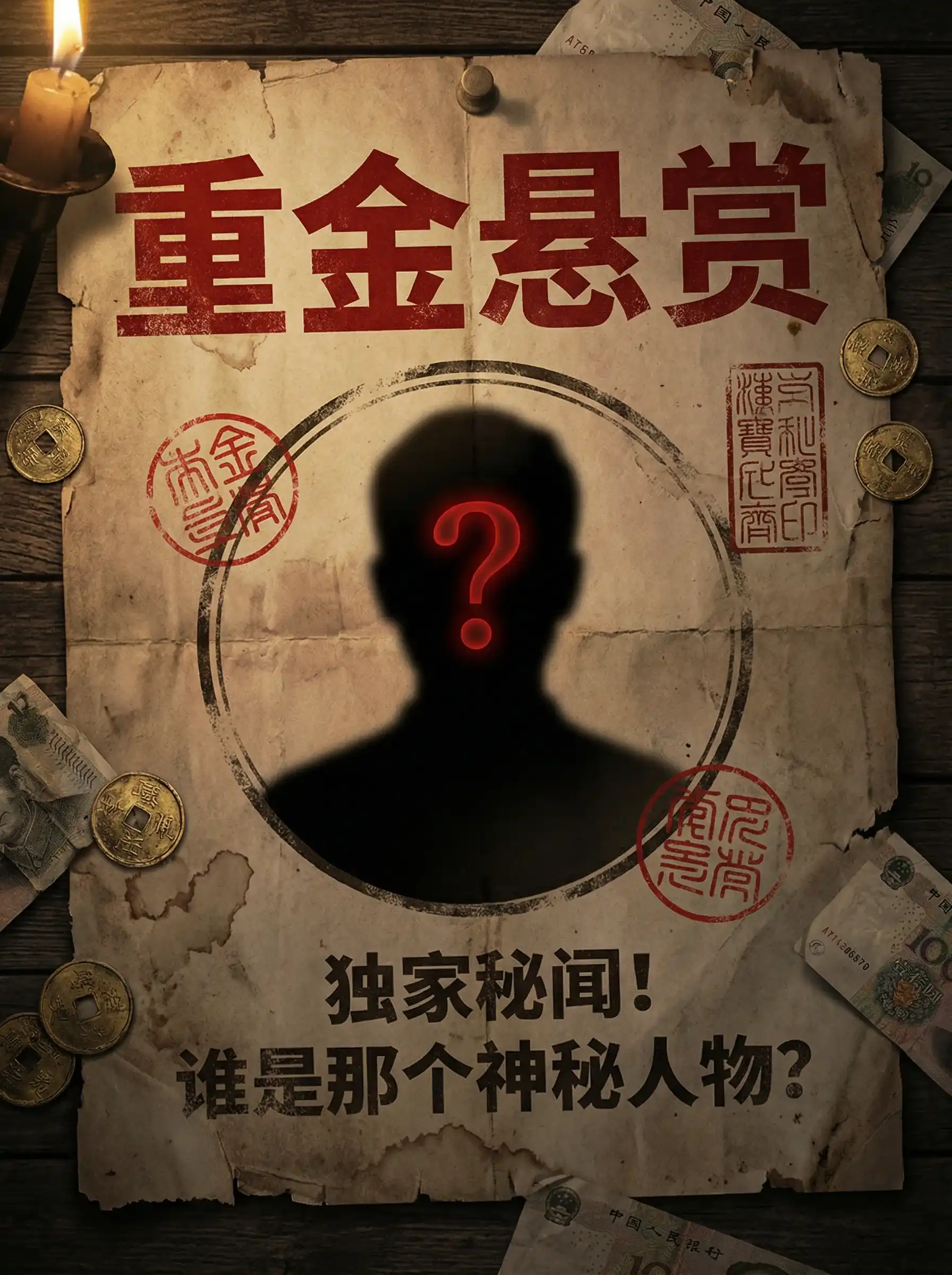 皇冠娱乐app - 重金悬赏线索征集令